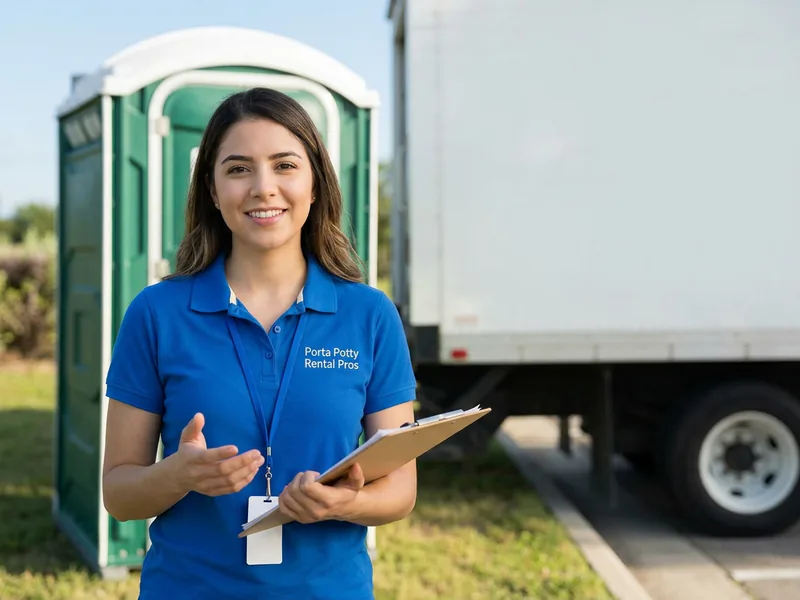 Porta Potty Rental  in Buena Park  FAQ